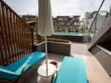 Standard Double room with pool view