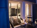Standard room with balcony and with sea view
