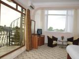 Standard Double room with river view