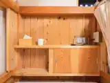 Bed in Dorm