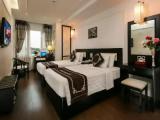 Deluxe room with city view