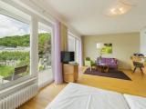 Double Suite with balcony