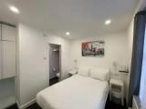 Economy Double Basement room