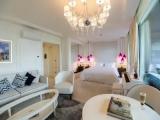 Presidential Suite with balcony and with sea view
