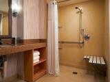 Superior Mobility Accessible Hearing Accessible room