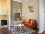 Deluxe Double Suite with courtyard view