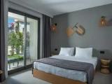 Quintuple Suite with garden view