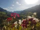 Comfort Double room with balcony and with mountain view