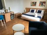 Superior Double room with partial sea view