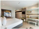 Deluxe Double room with street view