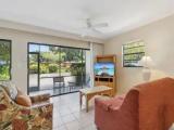 1 Bedroom Standard Basement room