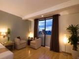 Deluxe Single room with park view