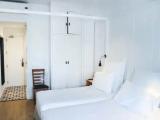 Standard Double room with balcony and with partial sea view