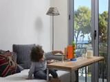 Family Suite with balcony and with land view