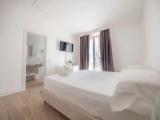 Deluxe Double room with balcony and with sea view