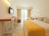 Standard room with balcony