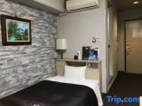 Standard Single room with city view