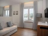 Junior Suite with balcony and with sea view