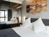 Standard Double room with city view