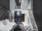 Deluxe Twin Family room