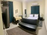 Classic Quadruple room with city view