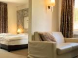 Deluxe Triple room with balcony