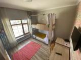 Bed in Dorm