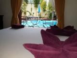 Deluxe Double room with pool view