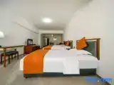 Standard Triple Family room