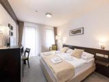 Deluxe Double room with garden view