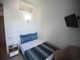 Standard Double room with balcony and with sea view