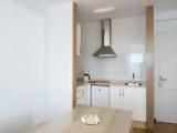 1 Bedroom Double Apartment with partial sea view