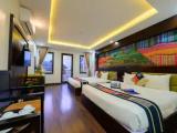Standard Family room with balcony