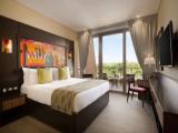 Superior Double room with balcony and with courtyard view