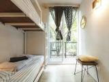 Standard Double room with courtyard view