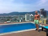 Superior Double room with city view