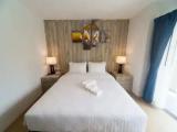Suite with balcony