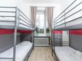 Bed in Dorm