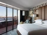 Double Suite with water view