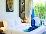Deluxe Double room with pool view