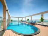 Standard Double room with sea view