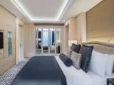 Double Suite with garden view