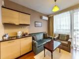 Grand Triple Suite with mountain view