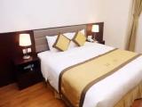 Deluxe Double room with city view