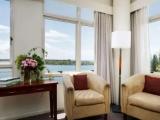 Superior Double room with river view
