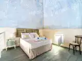 Suite with balcony and with courtyard view