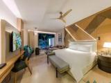 Romance Double Swim-Out Junior Suite with partial ocean view