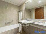 Standard Double room with pool view