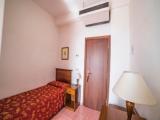 Single room with sea view