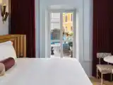 Premier Double room with balcony